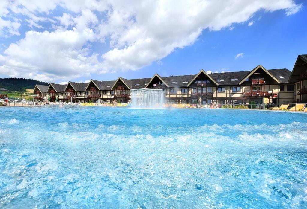 Apartman Liptov - Hotel เบเชนยอวา ภายนอก รูปภาพ