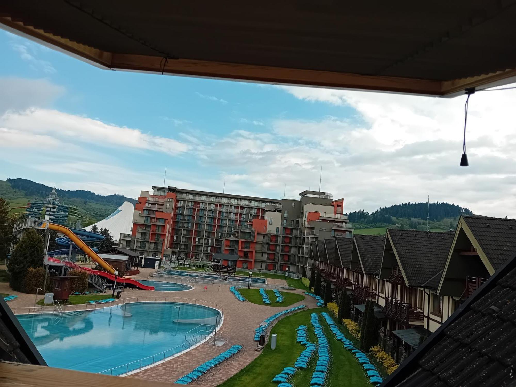 Apartman Liptov - Hotel เบเชนยอวา ภายนอก รูปภาพ